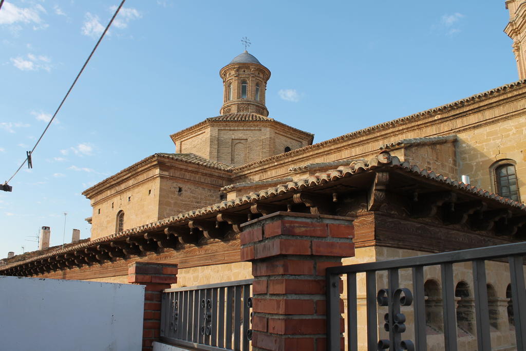 Valdealgorfa Casa De La Virginiaヴィラ エクステリア 写真