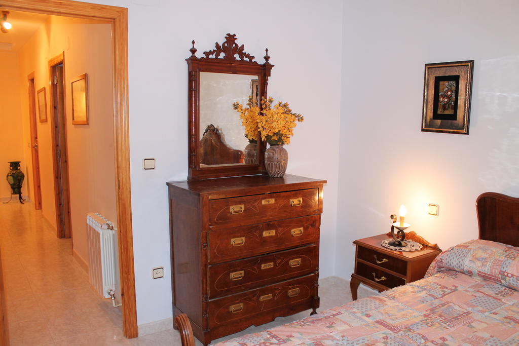 Valdealgorfa Casa De La Virginiaヴィラ 部屋 写真